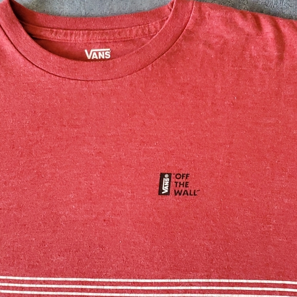Vans Short Sleeve Tee - Boys - Picture 4 of 6